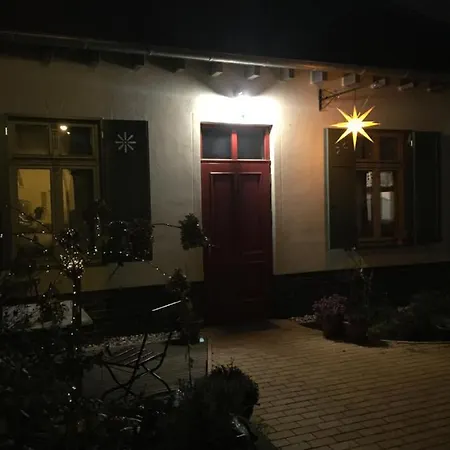 Kamp 'himmelsblick' Mit Schlafgalerie Apartment *
