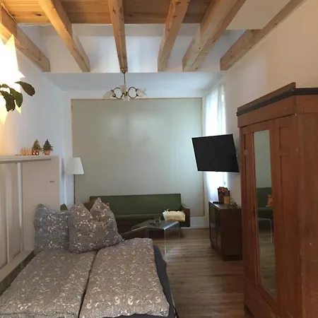 Kamp 'himmelsblick' Mit Schlafgalerie Apartman *