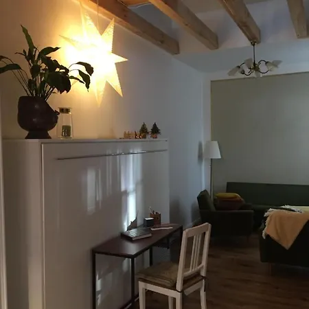 Kamp 'himmelsblick' Mit Schlafgalerie * Potsdam