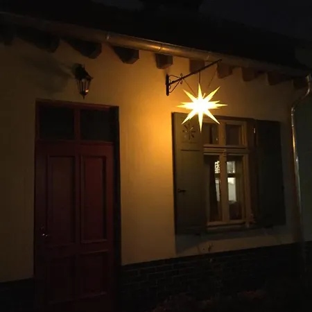 Kamp 'himmelsblick' Mit Schlafgalerie * Potsdam