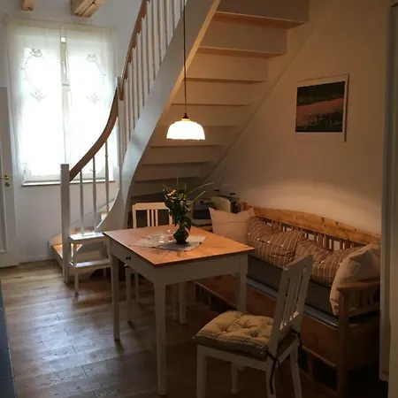 Kamp 'himmelsblick' Mit Schlafgalerie Apartment Potsdam