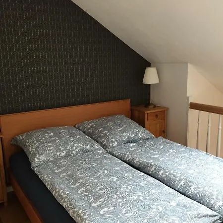 Apartamento Kamp 'himmelsblick' Mit Schlafgalerie Potsdam