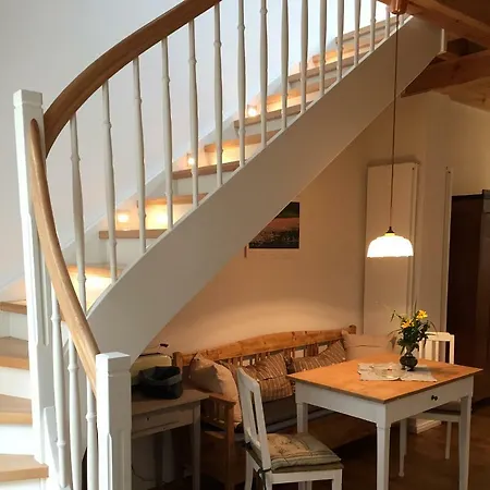 Apartment Kamp 'himmelsblick' Mit Schlafgalerie