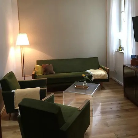 Kamp 'himmelsblick' Mit Schlafgalerie Apartment *