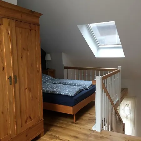 Kamp 'himmelsblick' Mit Schlafgalerie