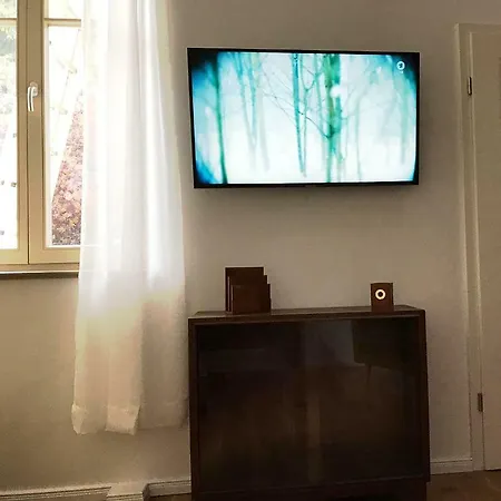 Apartment Kamp 'himmelsblick' Mit Schlafgalerie