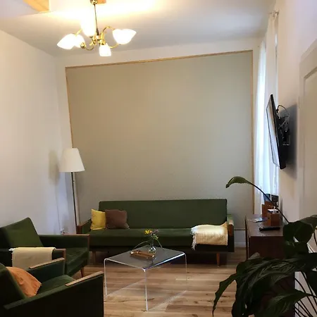 Kamp 'himmelsblick' Mit Schlafgalerie Apartment Potsdam