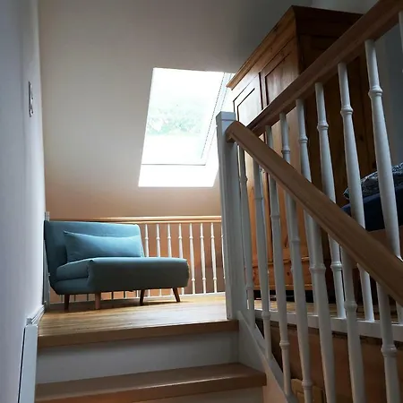 Kamp 'himmelsblick' Mit Schlafgalerie Apartment *