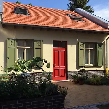 Kamp 'himmelsblick' Mit Schlafgalerie Potsdam