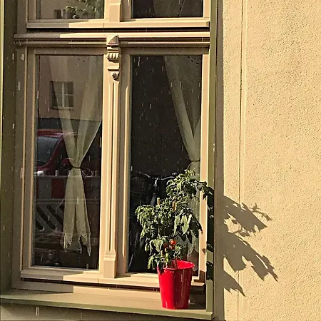 Apartment Kamp 'himmelsblick' Mit Schlafgalerie Potsdam