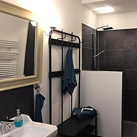 Apartment Kamp 'himmelsblick' Mit Schlafgalerie *