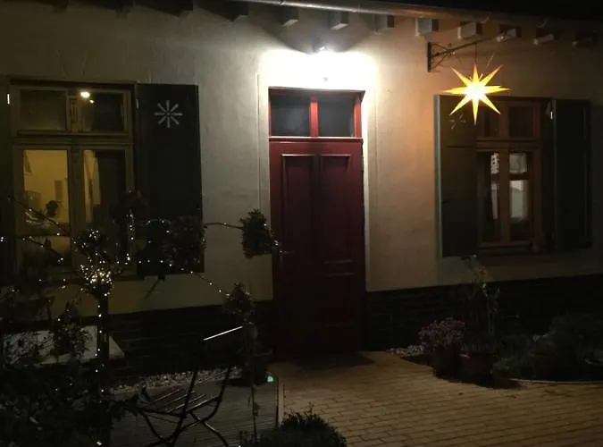 Kamp 'himmelsblick' Mit Schlafgalerie Appartamento *