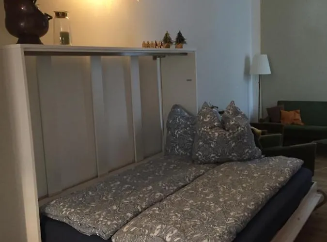 Kamp 'himmelsblick' Mit Schlafgalerie *