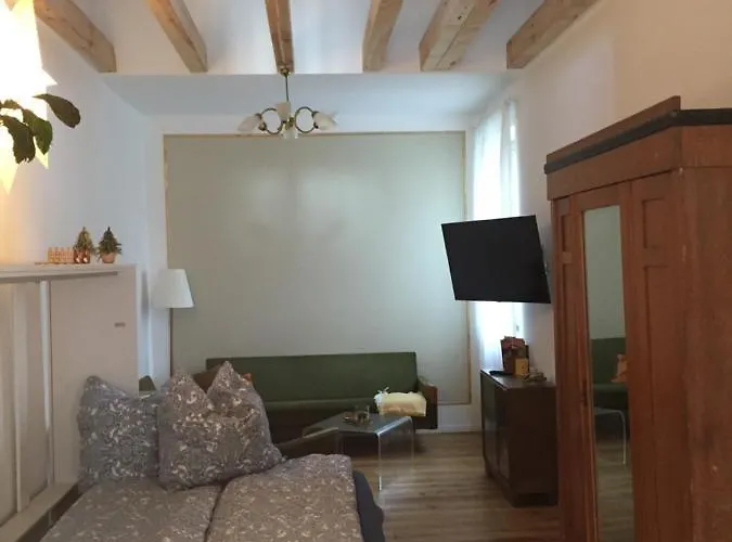 Kamp 'himmelsblick' Mit Schlafgalerie Lejlighed *