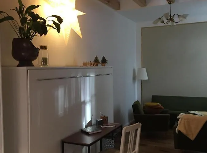 Kamp 'himmelsblick' Mit Schlafgalerie * Potsdam