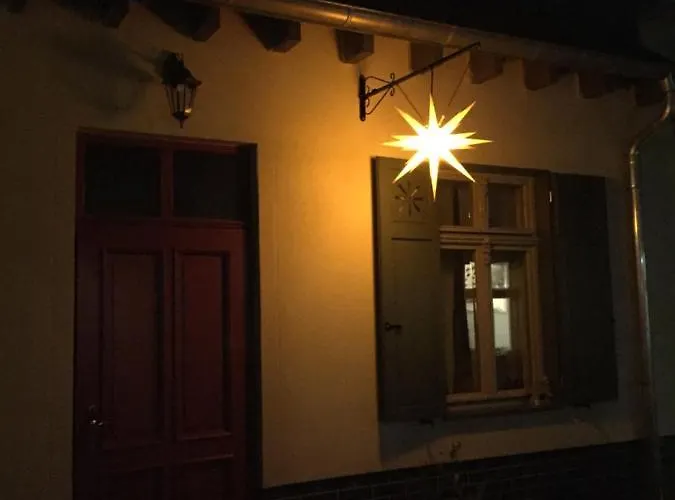 Kamp 'himmelsblick' Mit Schlafgalerie * Potsdam