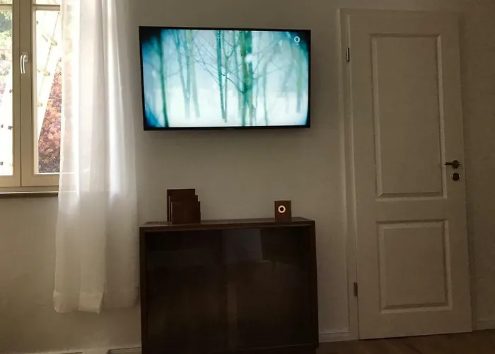 Kamp 'himmelsblick' Mit Schlafgalerie * Potsdam