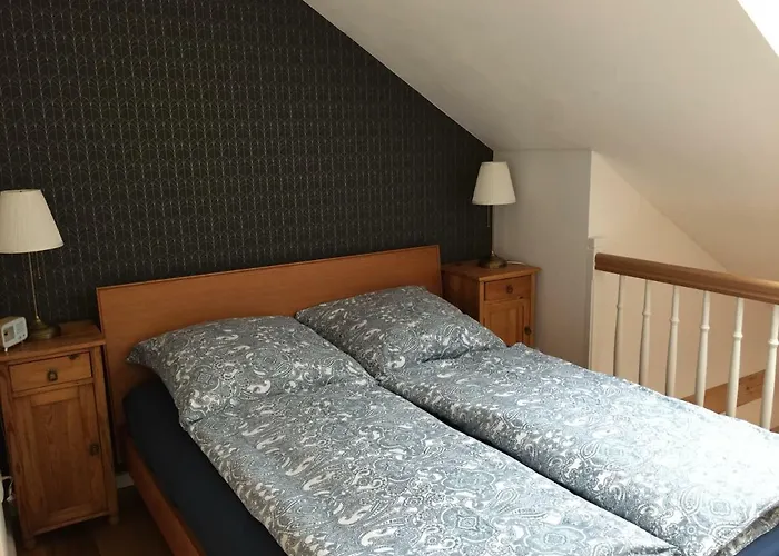 Apartamento Kamp 'himmelsblick' Mit Schlafgalerie Potsdam