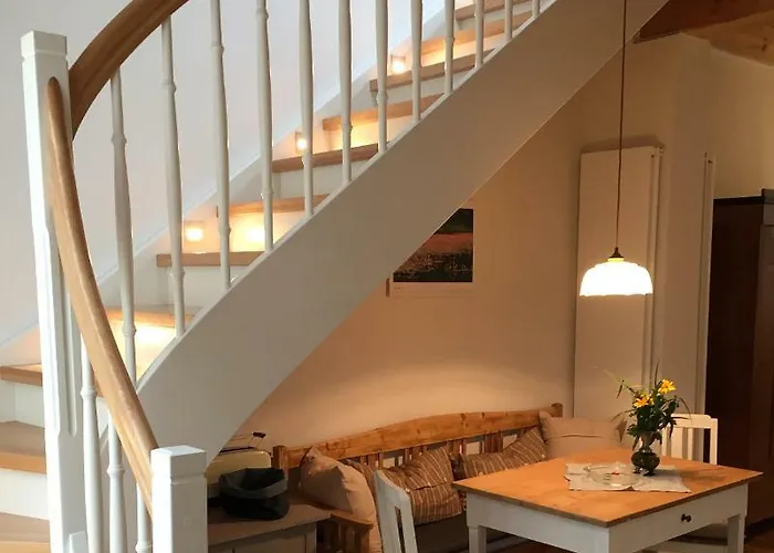 Lejlighed Kamp 'himmelsblick' Mit Schlafgalerie