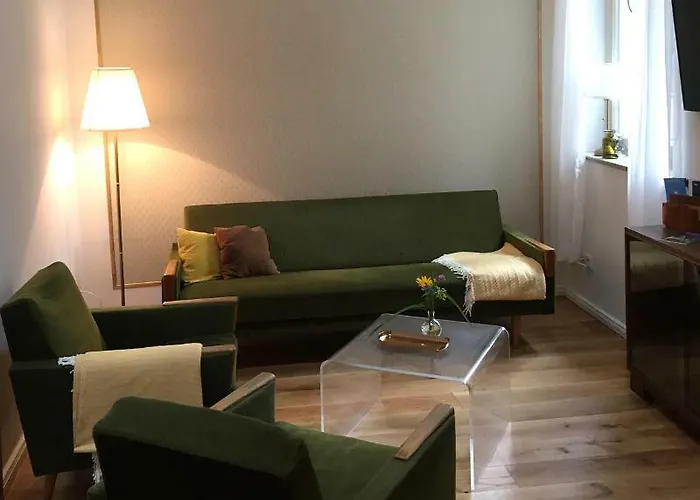 Kamp 'himmelsblick' Mit Schlafgalerie Lejlighed *