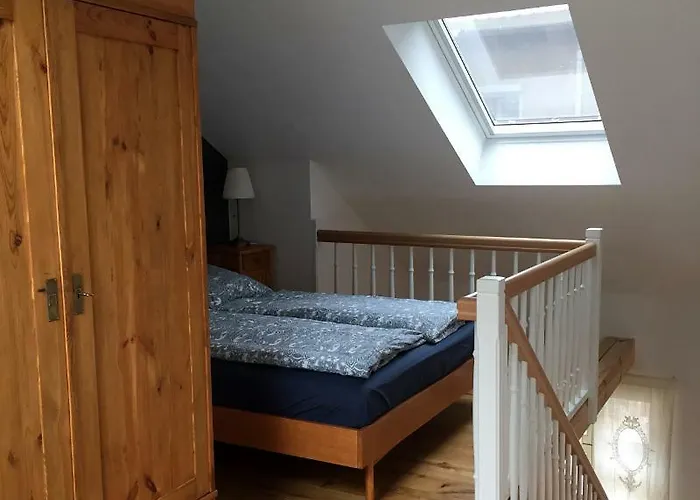 Kamp 'himmelsblick' Mit Schlafgalerie