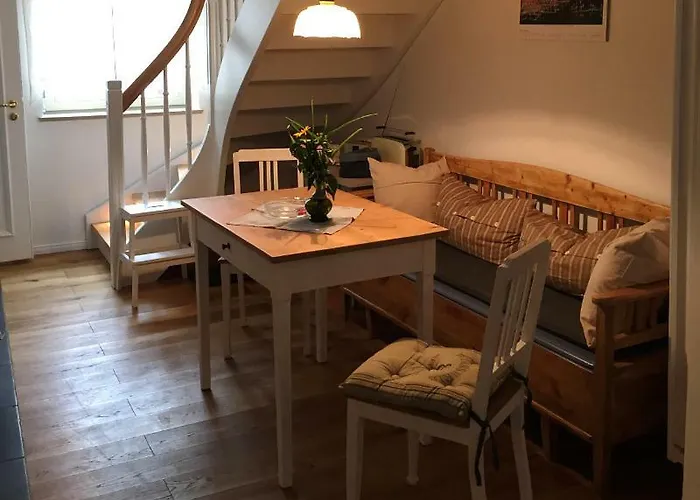 Kamp 'himmelsblick' Mit Schlafgalerie * Potsdam