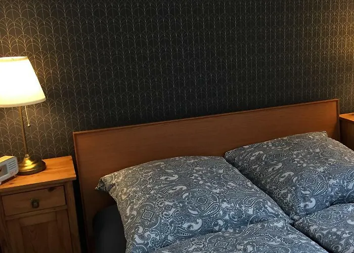 Lejlighed Kamp 'himmelsblick' Mit Schlafgalerie Potsdam