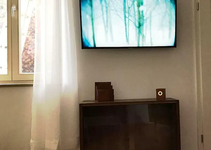 Appartamento Kamp 'himmelsblick' Mit Schlafgalerie