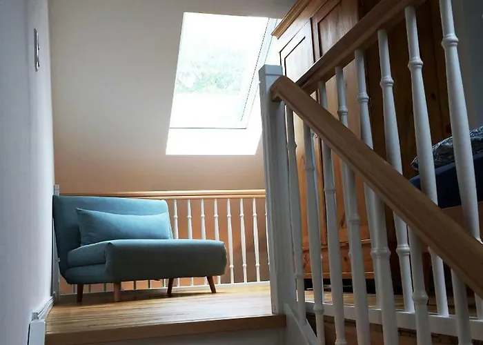 Kamp 'himmelsblick' Mit Schlafgalerie Lejlighed *