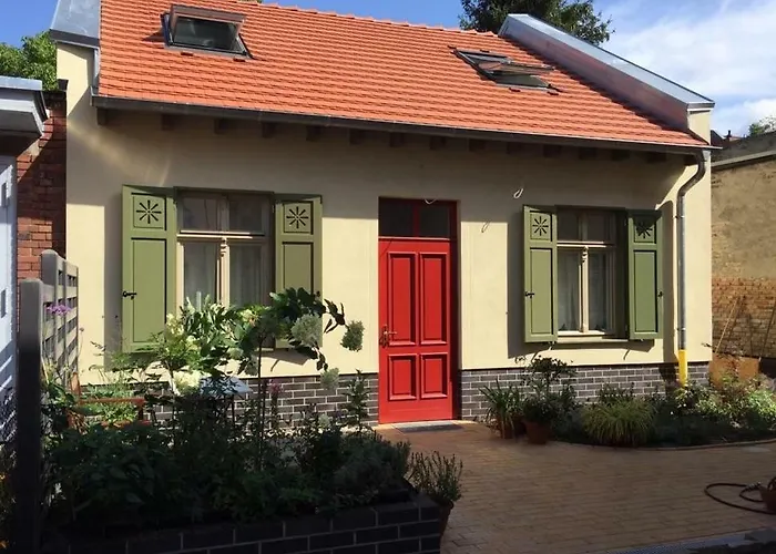 Kamp 'himmelsblick' Mit Schlafgalerie Potsdam