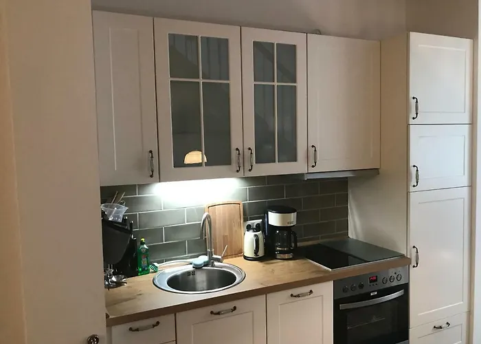 Appartamento Kamp 'himmelsblick' Mit Schlafgalerie