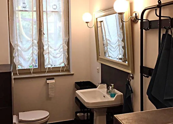 Kamp 'himmelsblick' Mit Schlafgalerie Potsdam