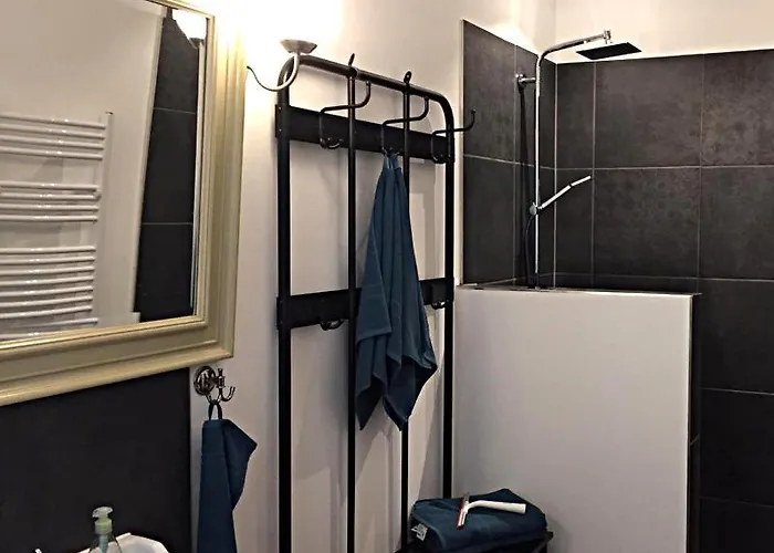 Lejlighed Kamp 'himmelsblick' Mit Schlafgalerie *